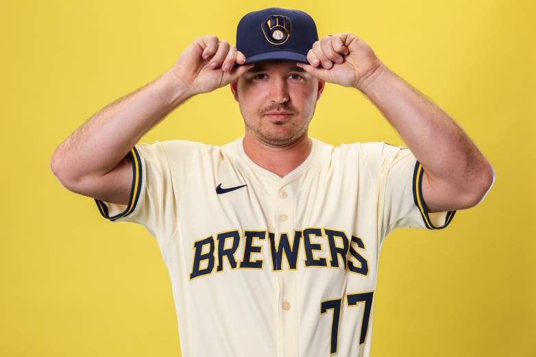 Milwaukee Brewers Photo Day