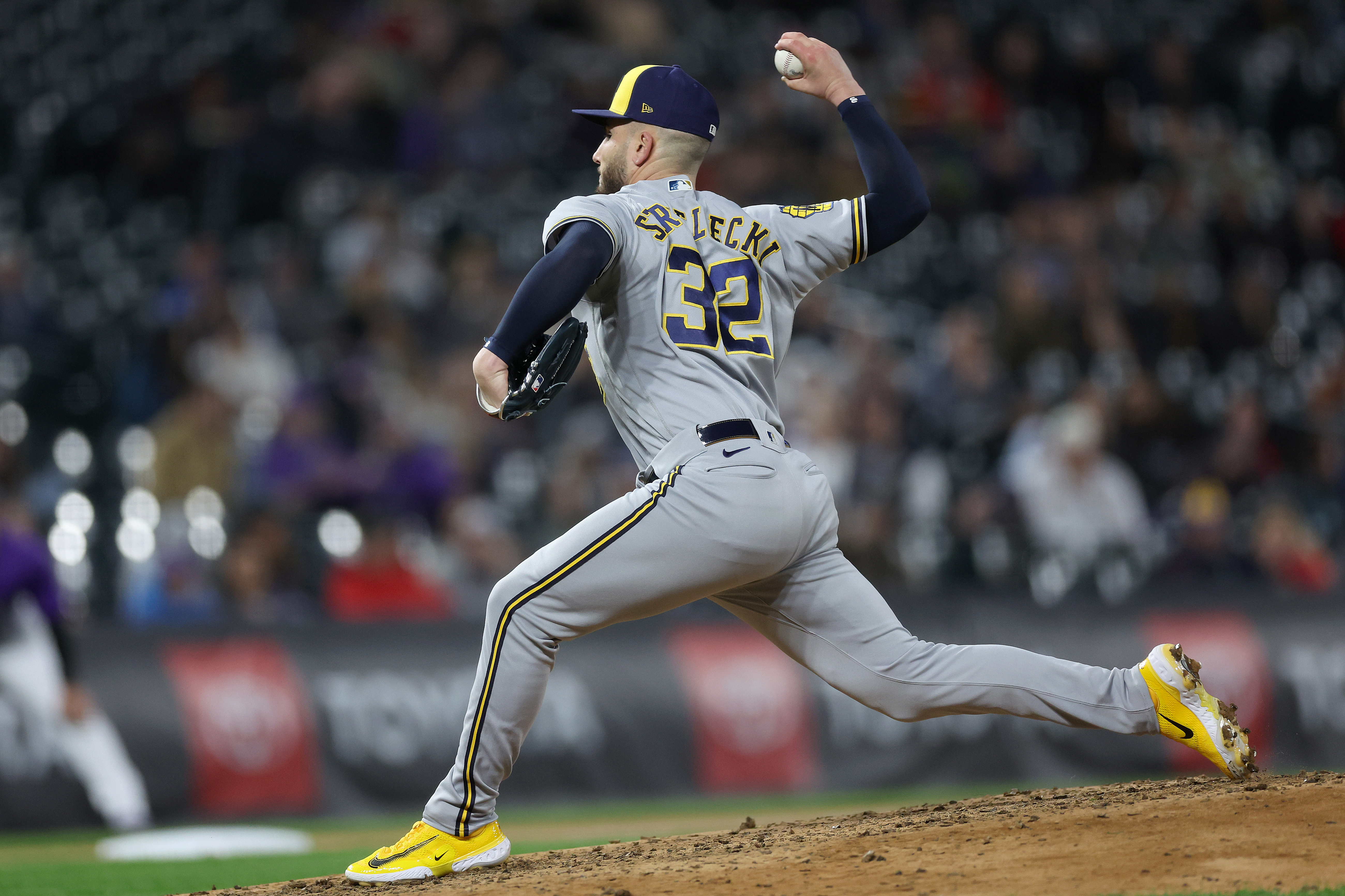 Milwaukee Brewers v Colorado Rockies