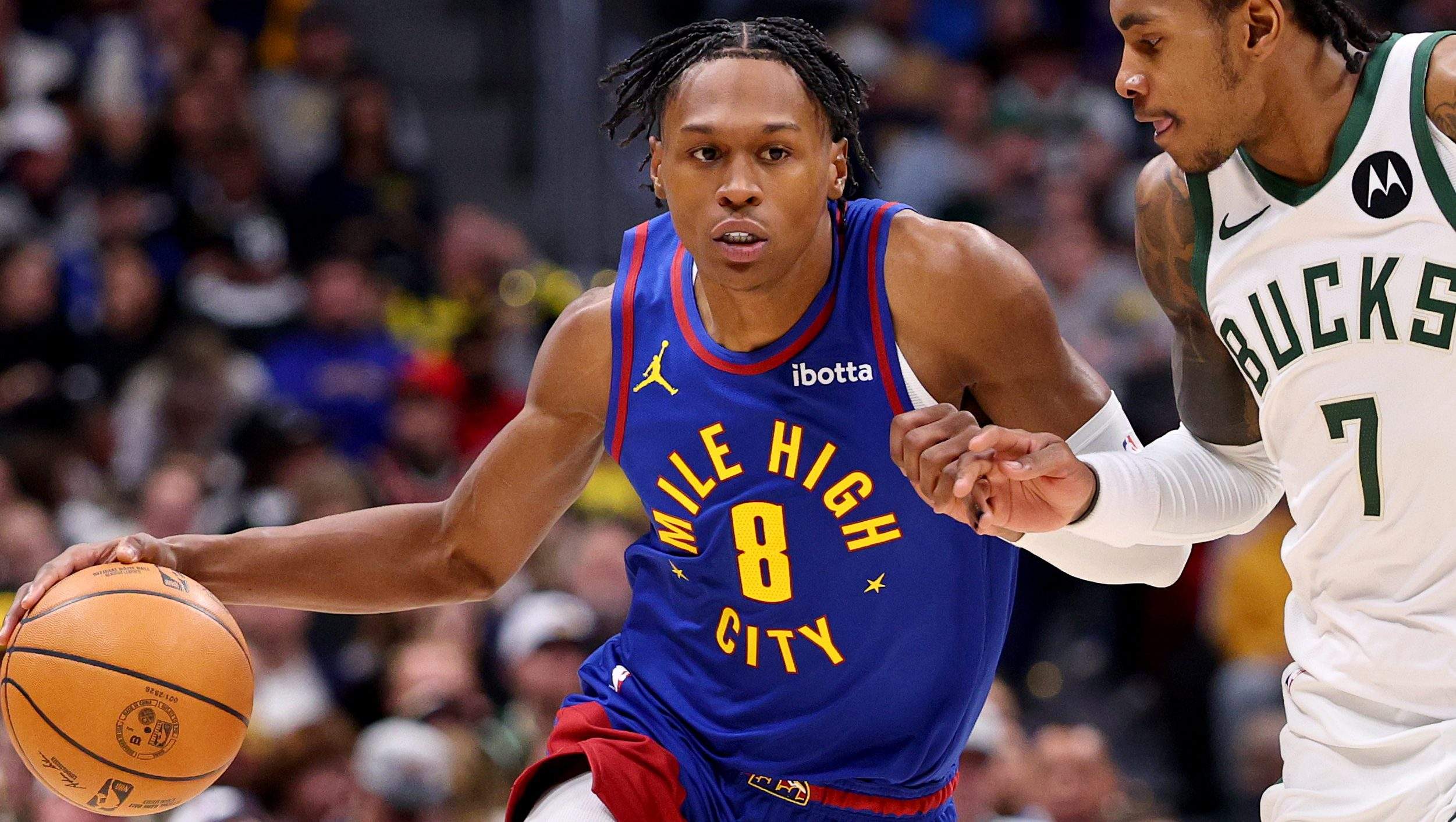Milwaukee Bucks v Denver Nuggets