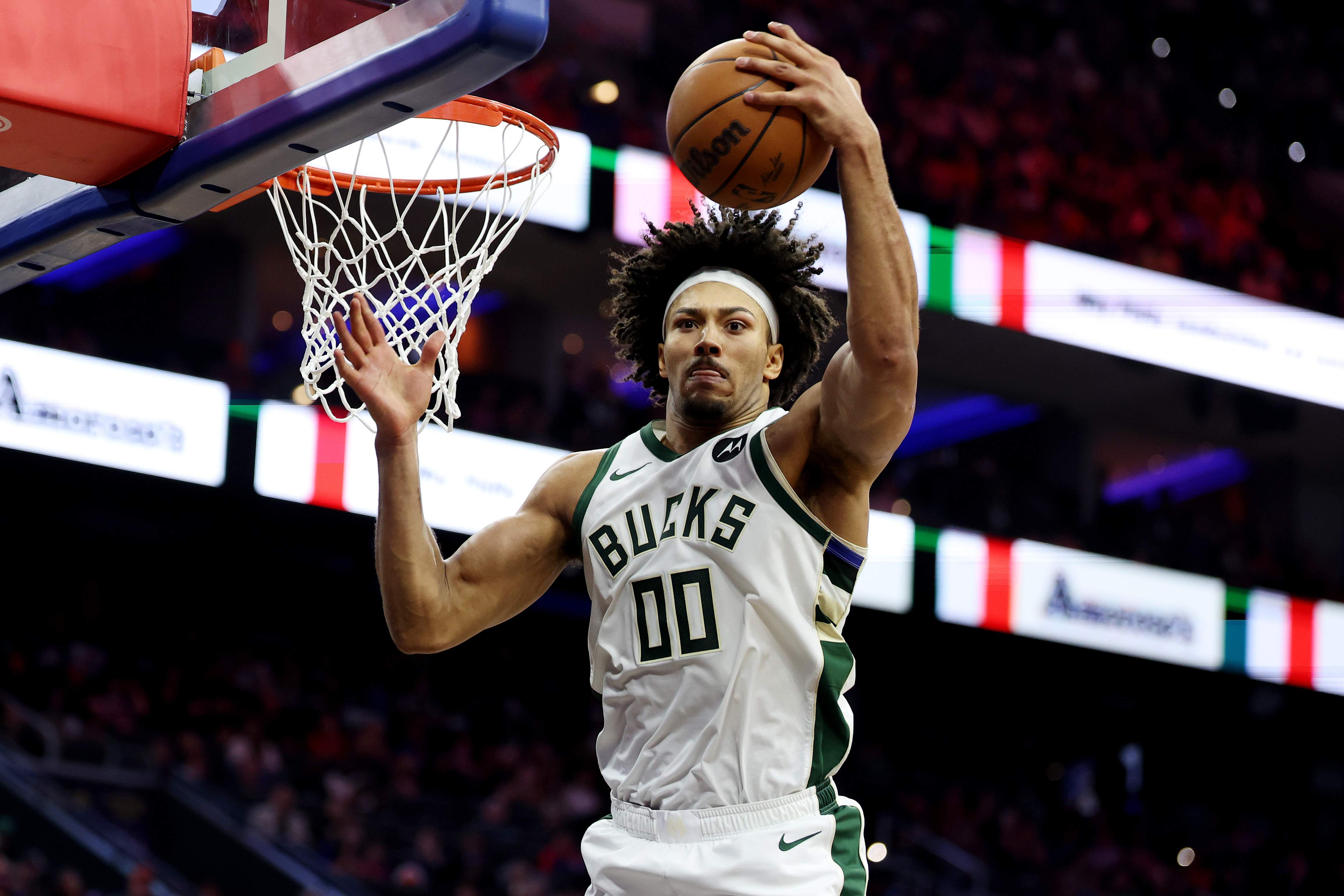 Milwaukee Bucks v Philadelphia 76ers