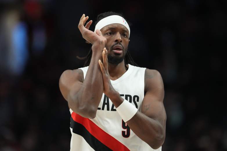 Milwaukee Bucks v Portland Trail Blazers