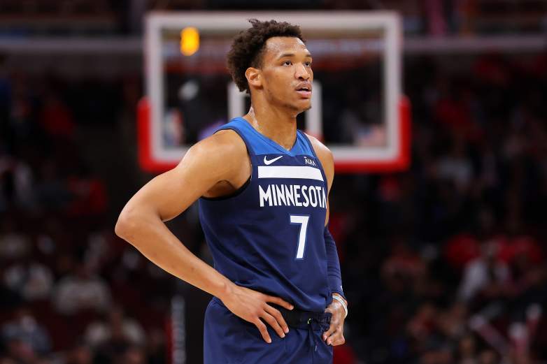 Minnesota Timberwolves v Chicago Bulls
