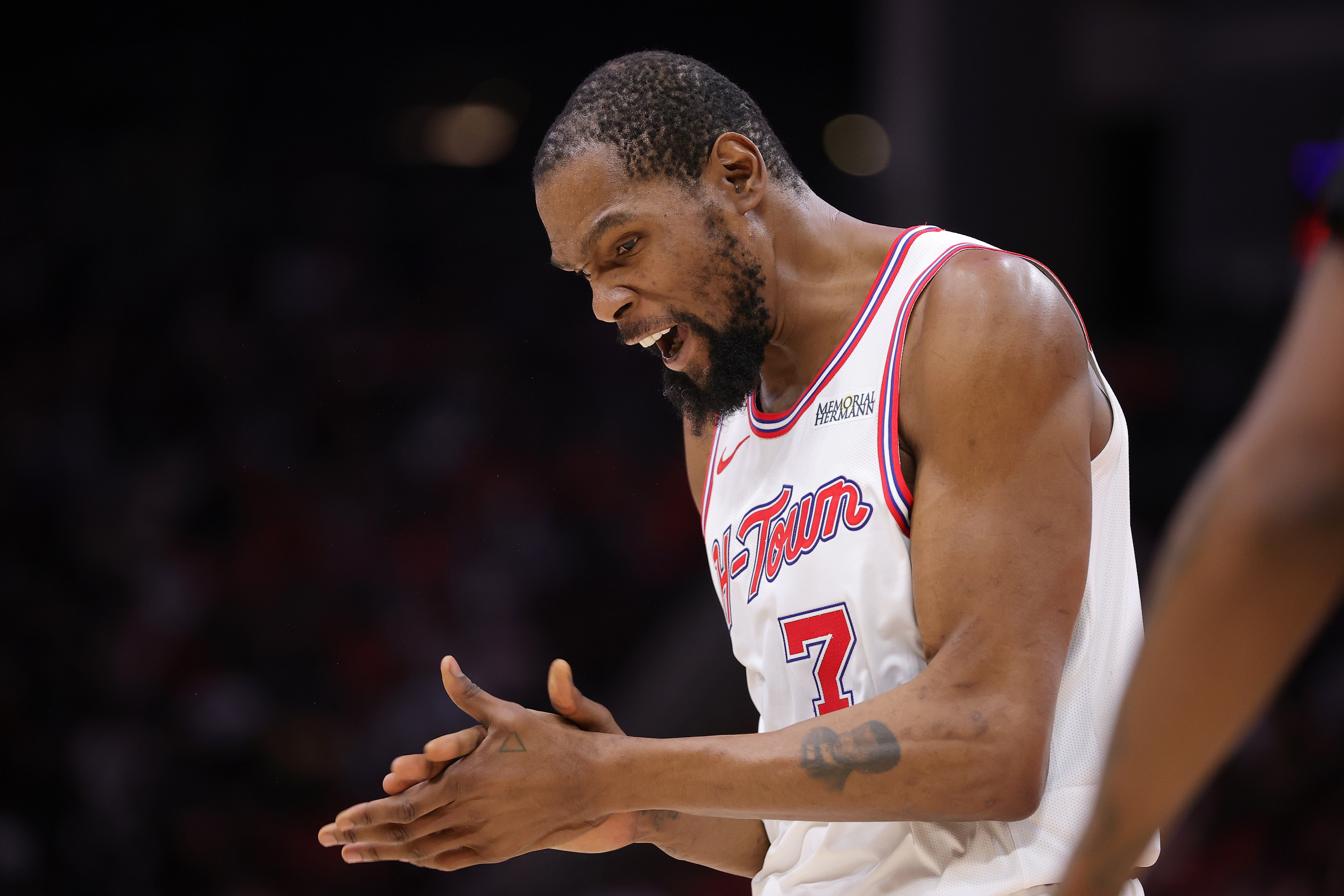 Minnesota TImberwolves v Houston Rockets