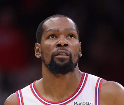 Cavaliers Predicted to Trade for Kevin Durant After LeBron James’ 76ers Move