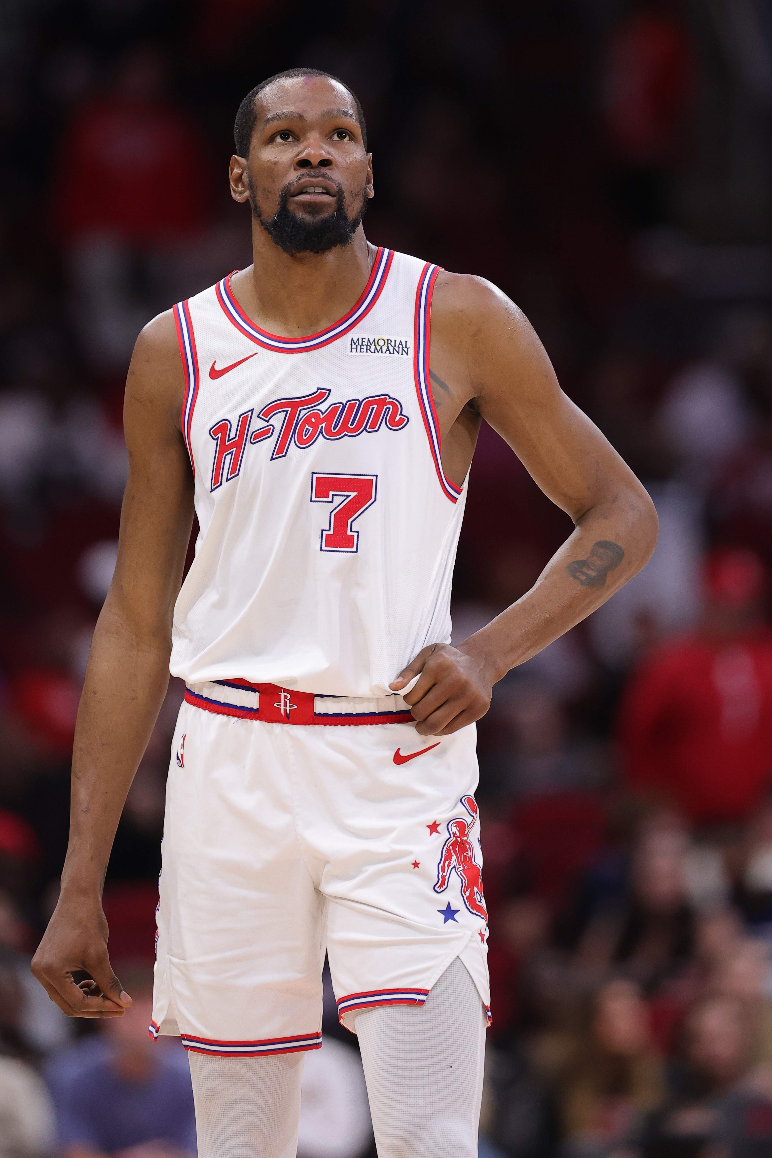 Minnesota TImberwolves v Houston Rockets