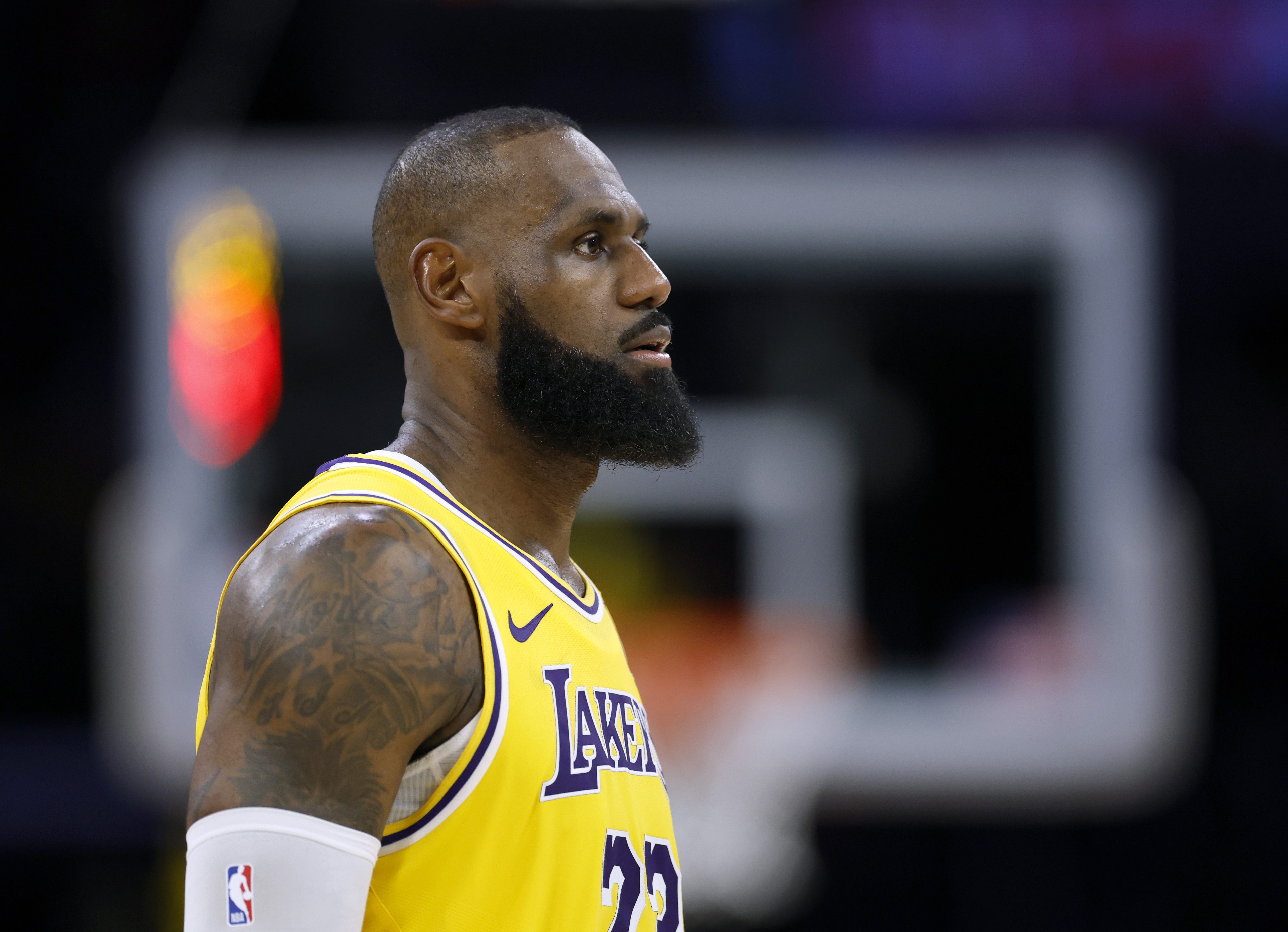 Minnesota Timberwolves v Los Angeles Lakers - Game Five