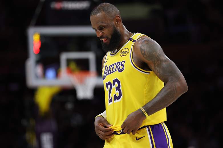 Minnesota Timberwolves v Los Angeles Lakers - Game Two
