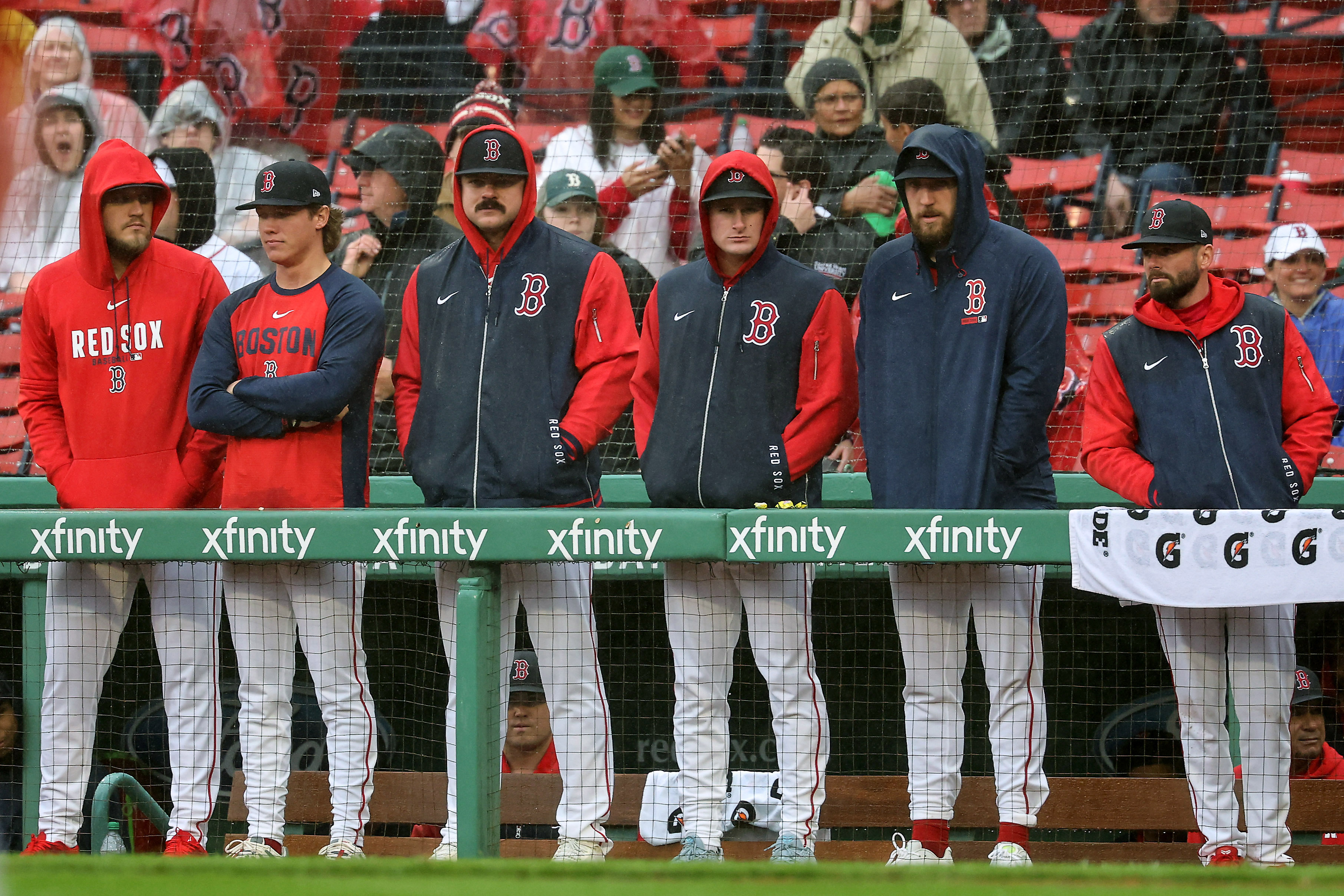 Minnesota Twins v Boston Red Sox