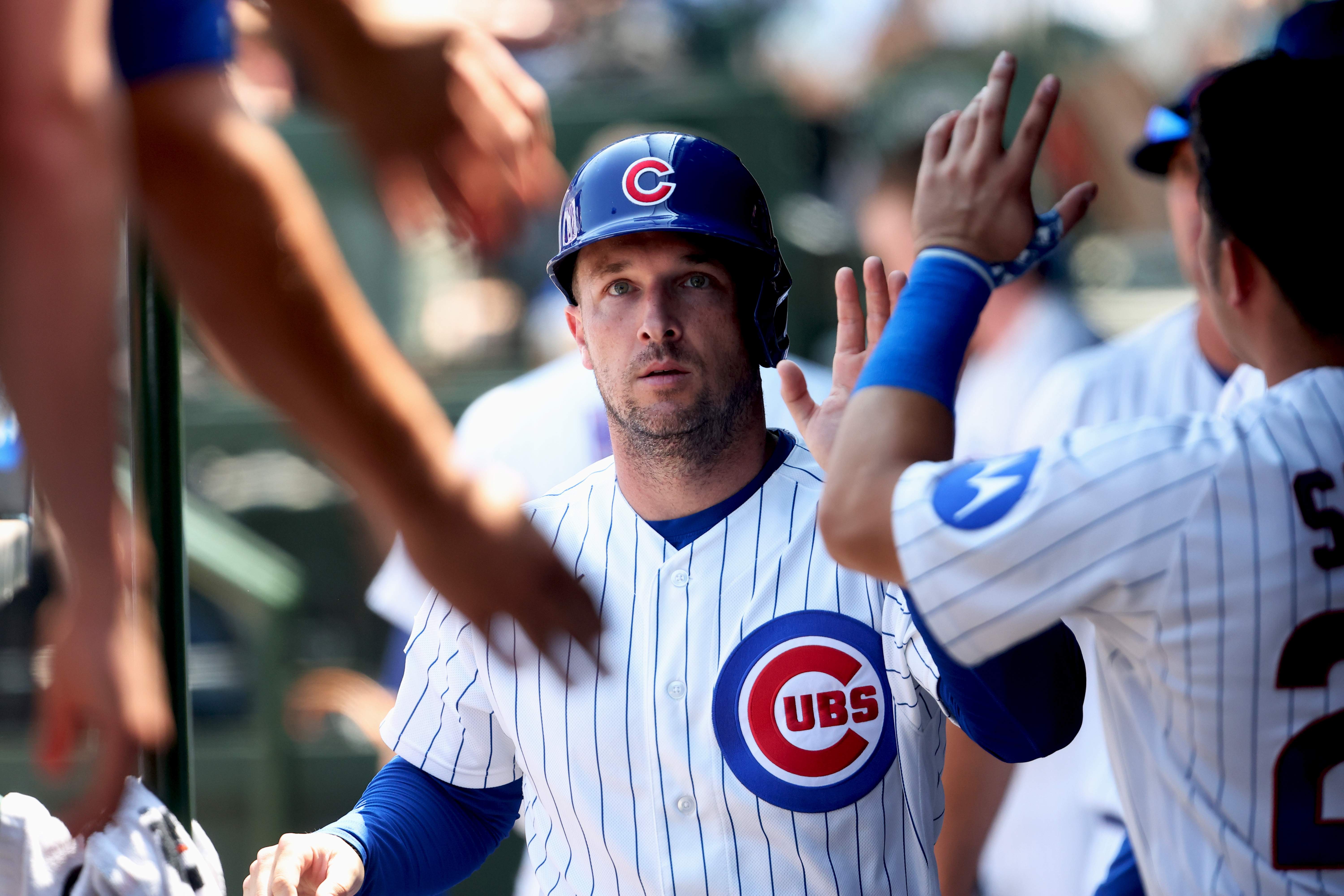 Minnesota Twins v Chicago Cubs Alex Bregman Caleb Durbin Boston Red Sox