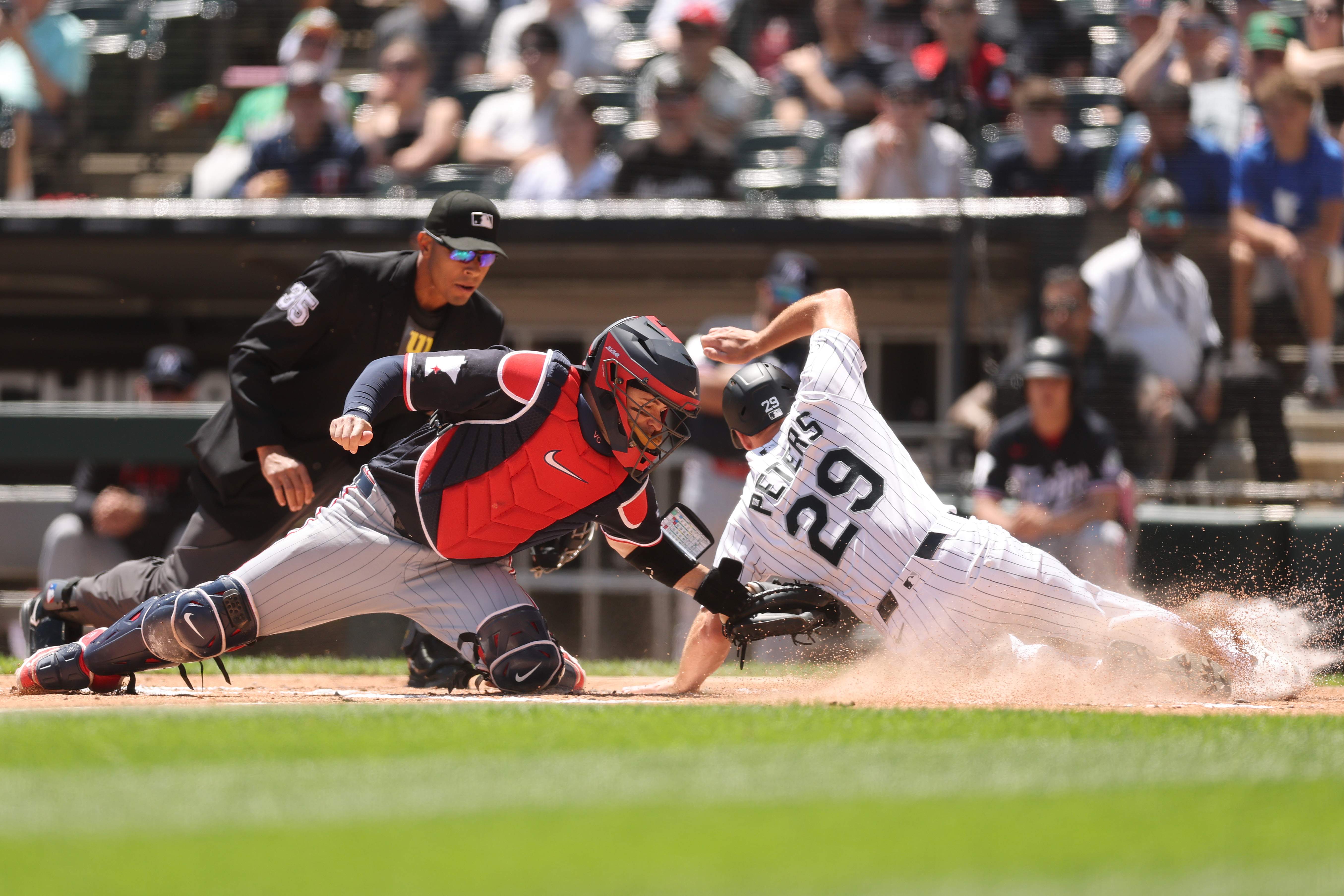 Minnesota Twins v Chicago White Sox