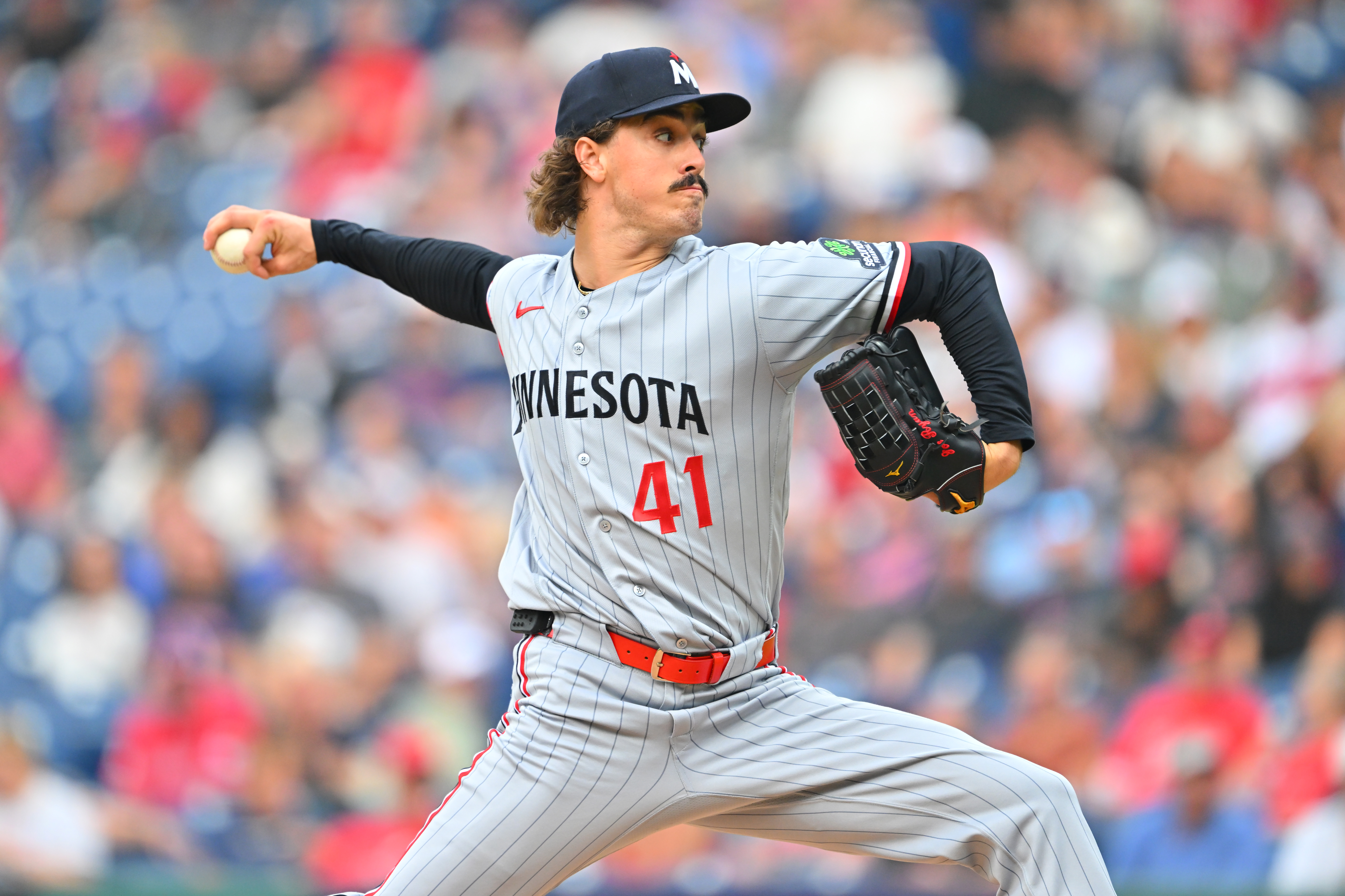 Minnesota Twins v Cleveland Guardians