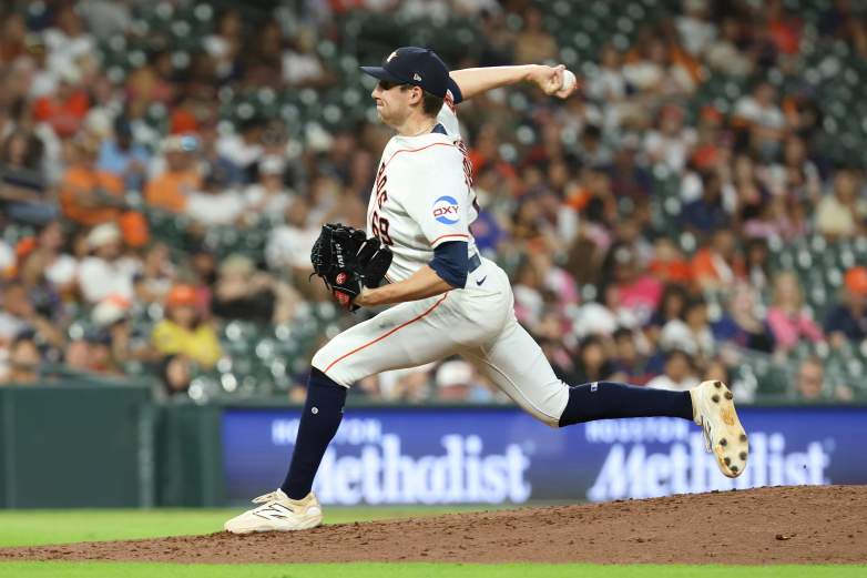 Minnesota Twins v Houston Astros