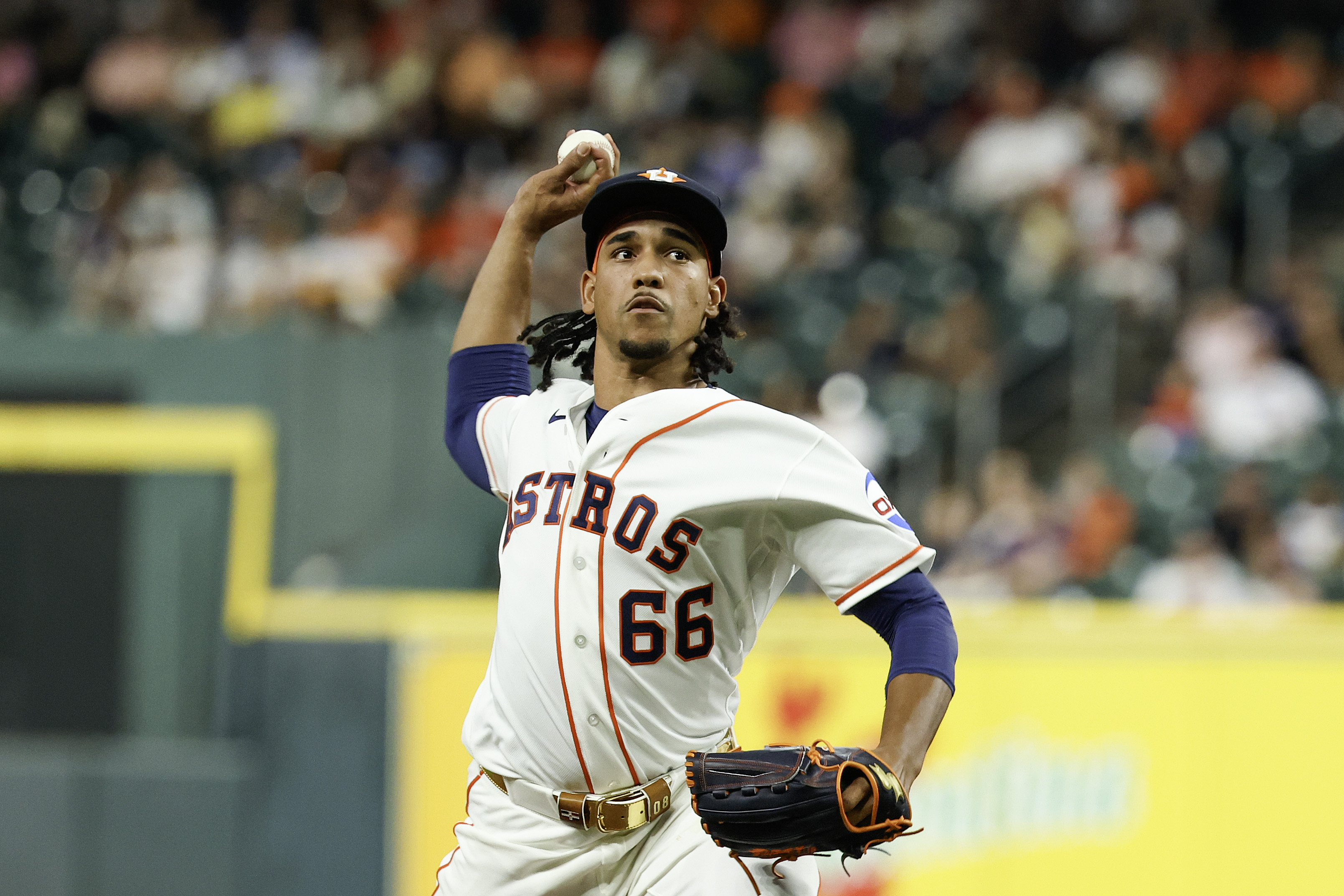 Minnesota Twins v Houston Astros