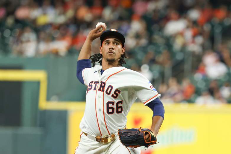 Minnesota Twins v Houston Astros