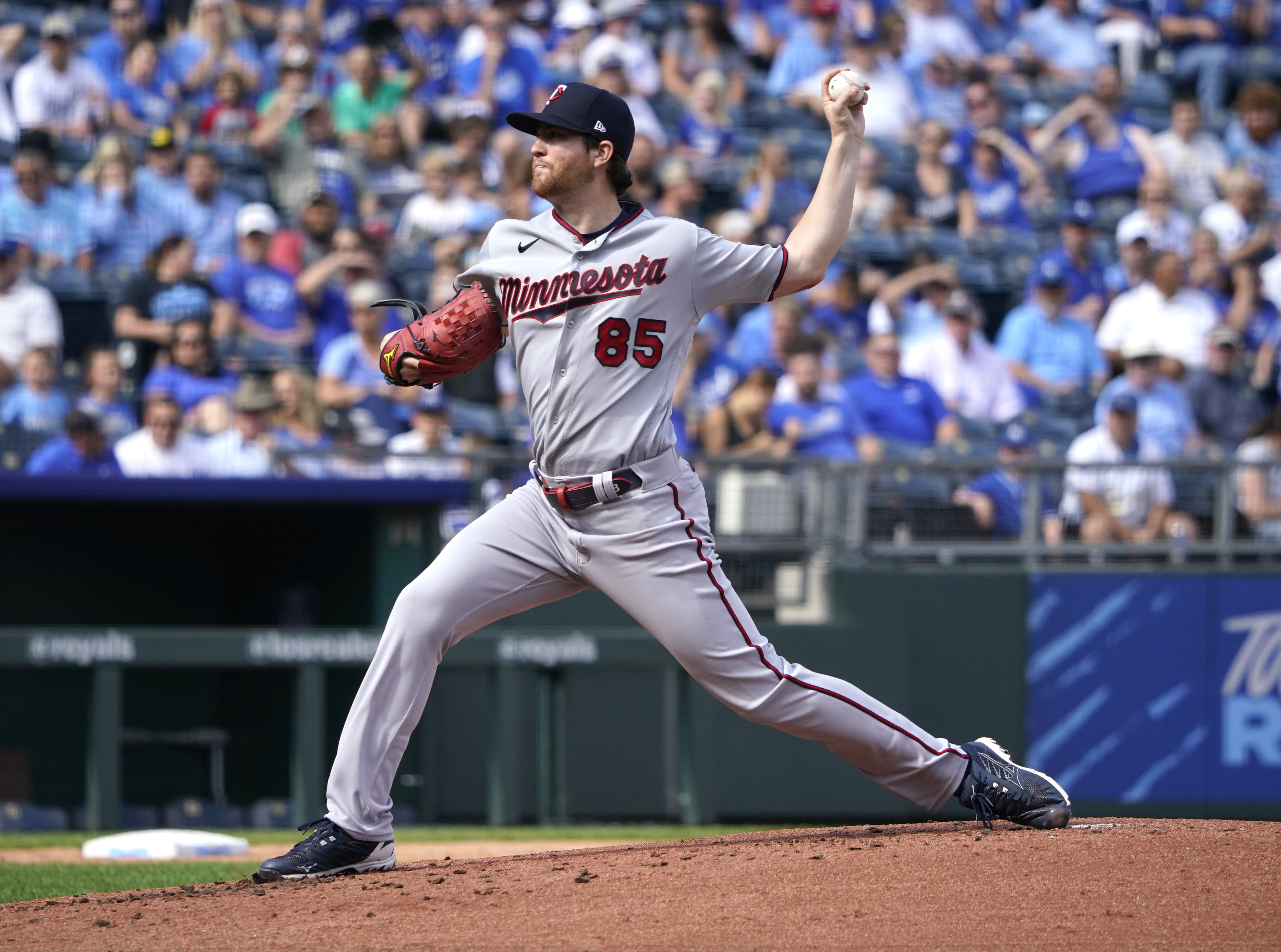 Minnesota Twins v Kansas City Royals