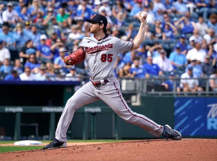 Minnesota Twins v Kansas City Royals