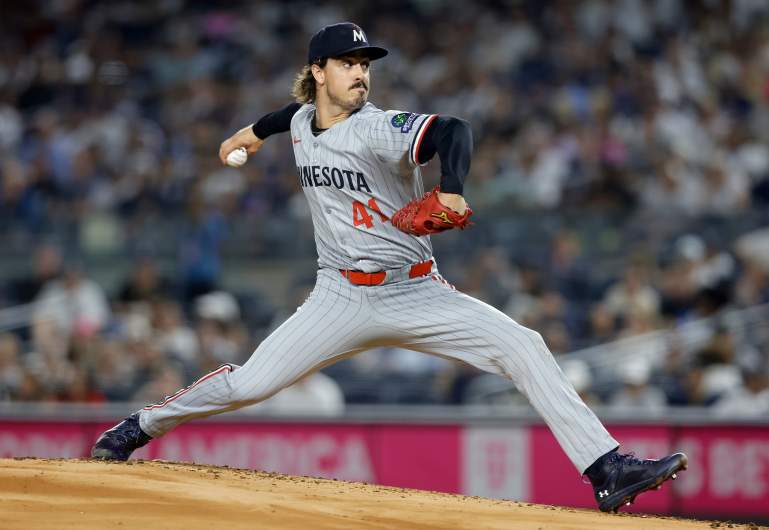 Minnesota Twins v New York Yankees