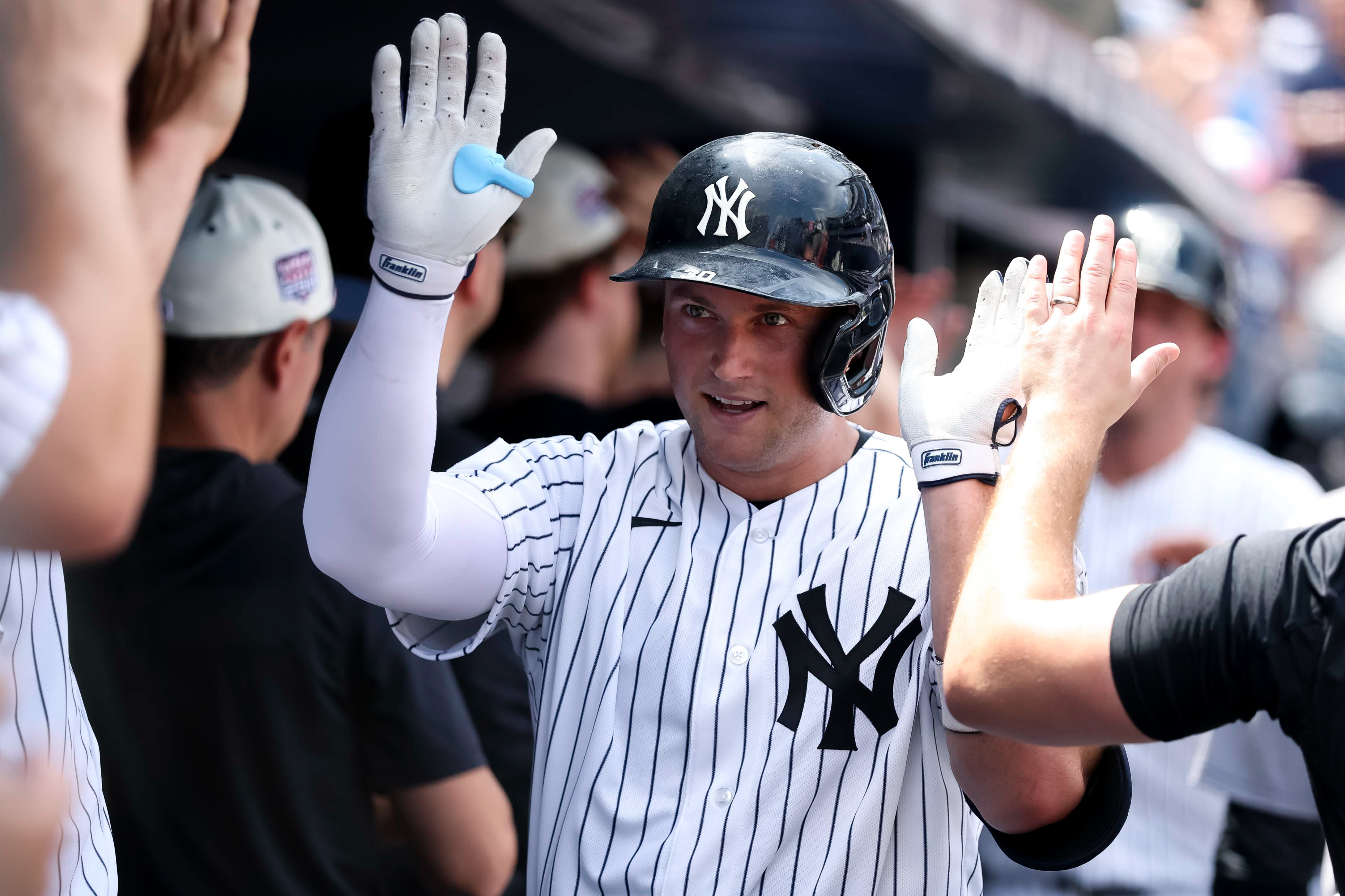 Minnesota Twins v New York Yankees