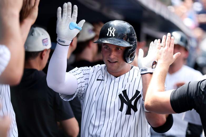 Minnesota Twins v New York Yankees
