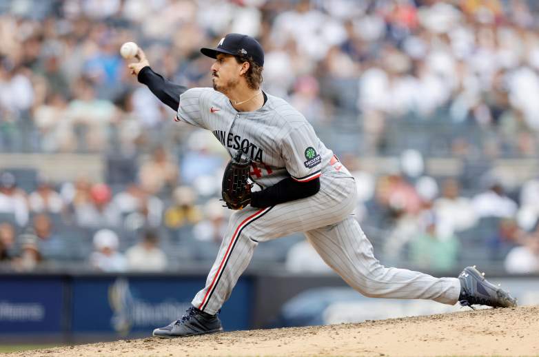 Minnesota Twins v New York Yankees