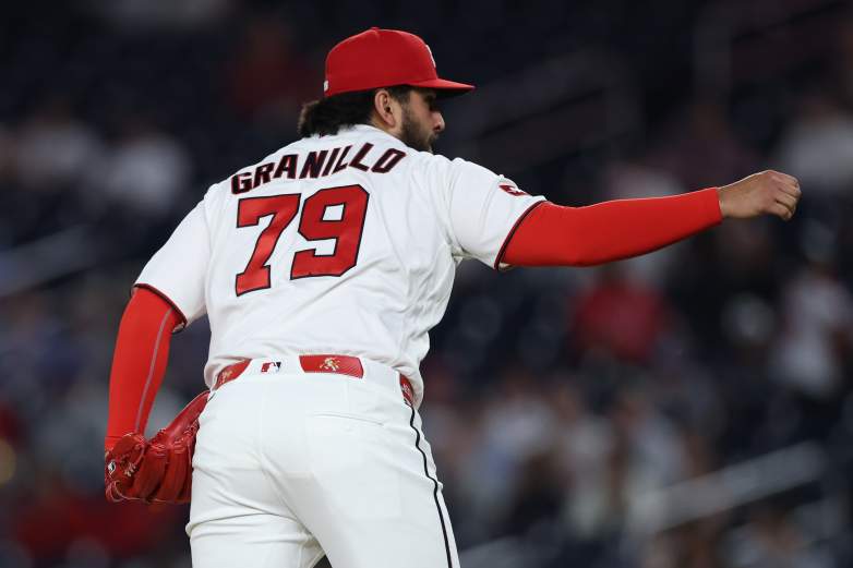 Minnesota Twins v Washington Nationals