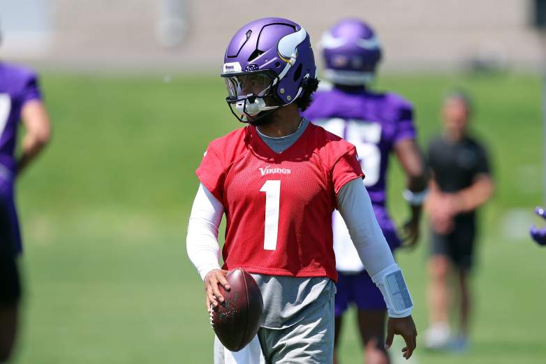 Minnesota Vikings OTA Offseason Workouts