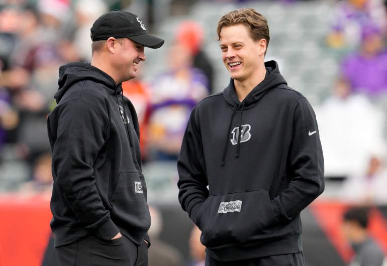 Minnesota Vikings v Cincinnati Bengals