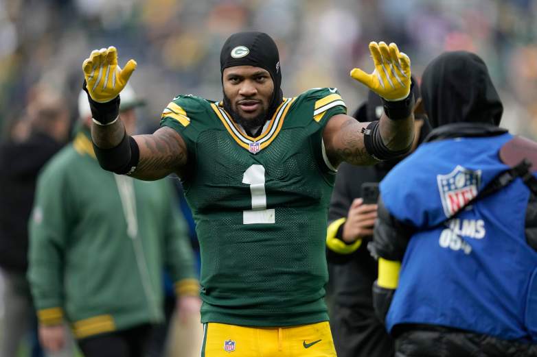 Minnesota Vikings v Green Bay Packers