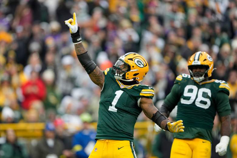 Minnesota Vikings v Green Bay Packers