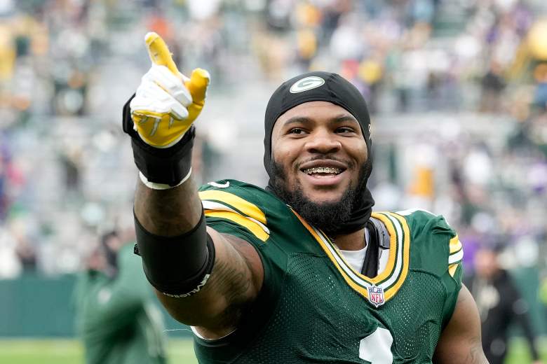Minnesota Vikings v Green Bay Packers