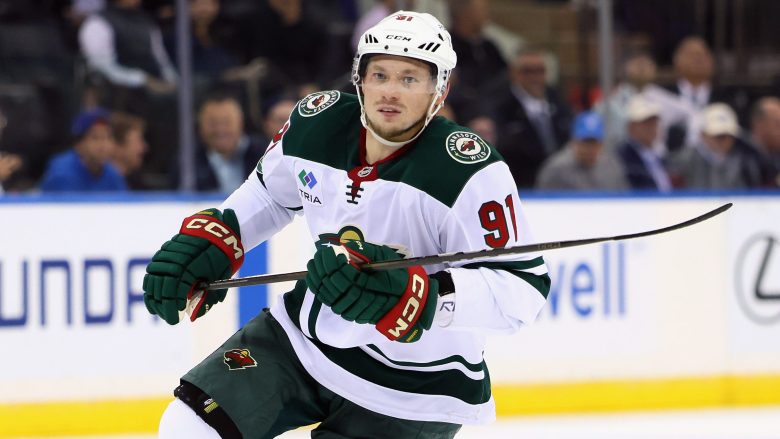 heavy.com - Michael DeRosa - Oilers Named Best Fit for Former 40-Goal UFA Forward