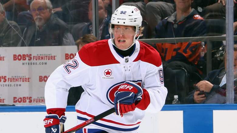Montreal Canadiens v New York Islanders