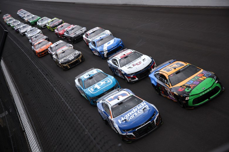heavy.com - Dogli Wilberforce - NASCAR's Uncertain Future Takes a Stunning Turn After Months of Sale Speculation