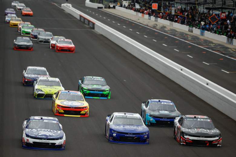 NASCAR: Indianapolis Motor Speedway Post-Race Inspection Sparks Controversy as Lug Nut Penalties Hit Teams