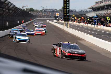 NASCAR Brickyard Weekend Faces Tough Fight as Full Entry Lists Create Early Drama