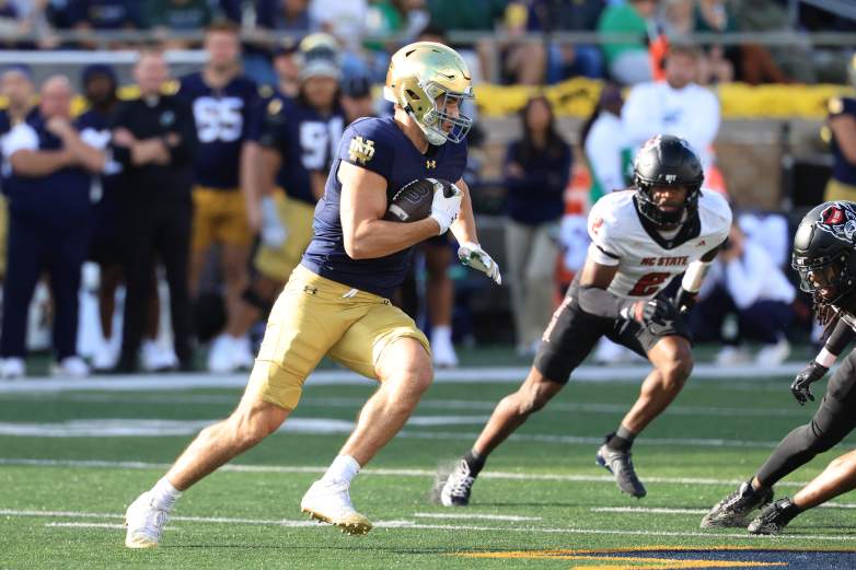 NC State v Notre Dame