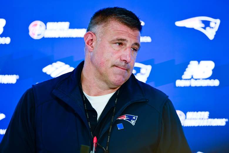 New England Patriots Mandatory Minicamp