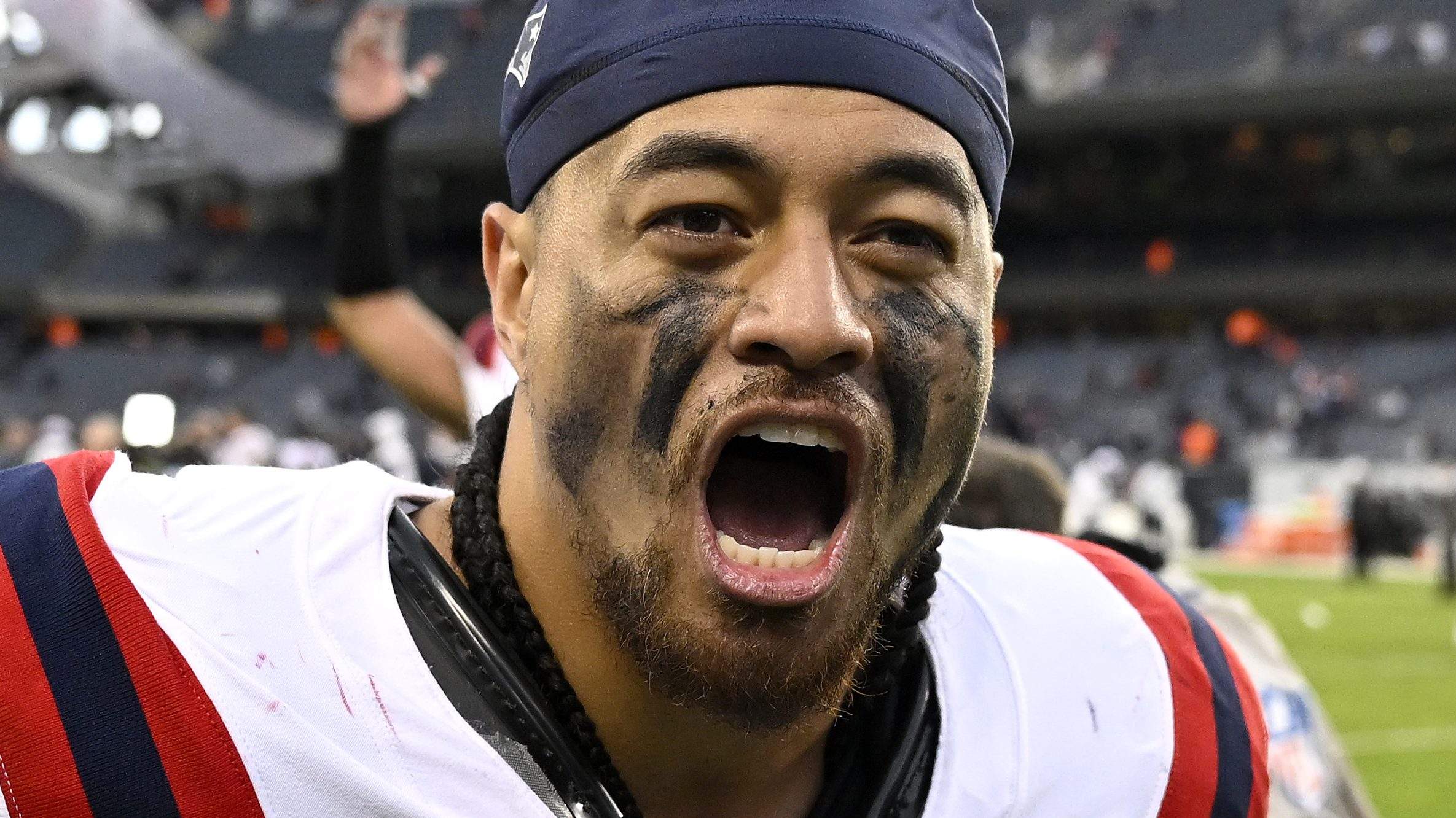 Sione Takitaki, Houston Texans