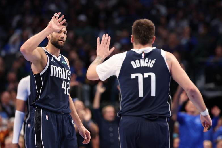 New Orleans Pelicans v Dallas Mavericks - Emirates NBA Cup