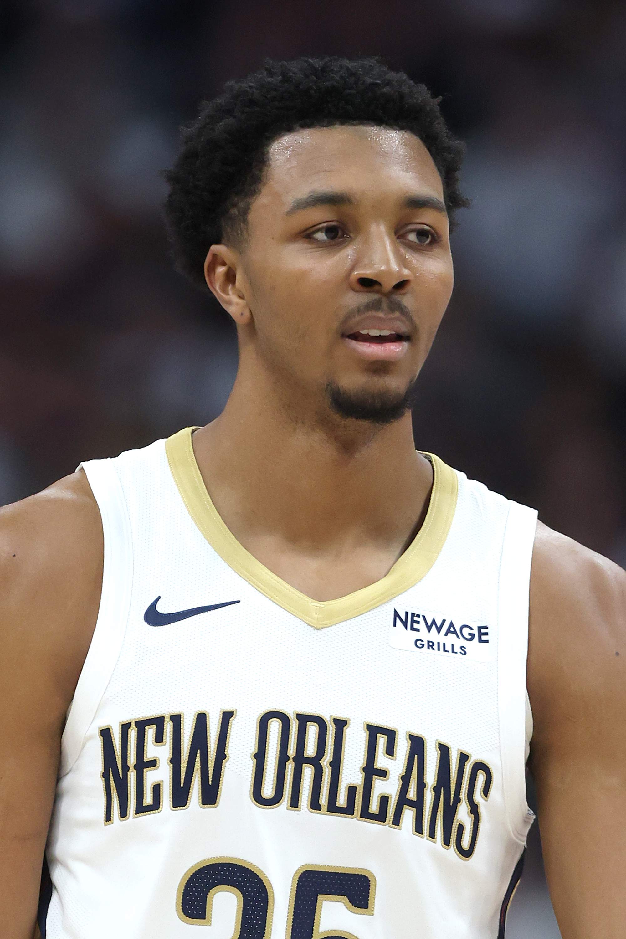 New Orleans Pelicans v Denver Nuggets
