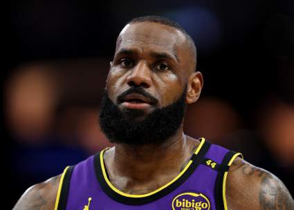Pistons Proposed to Sign LeBron After Landing Kevin Durant in 3-Team Trade