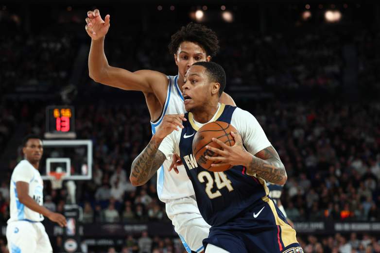 New Orleans Pelicans v Melbourne United