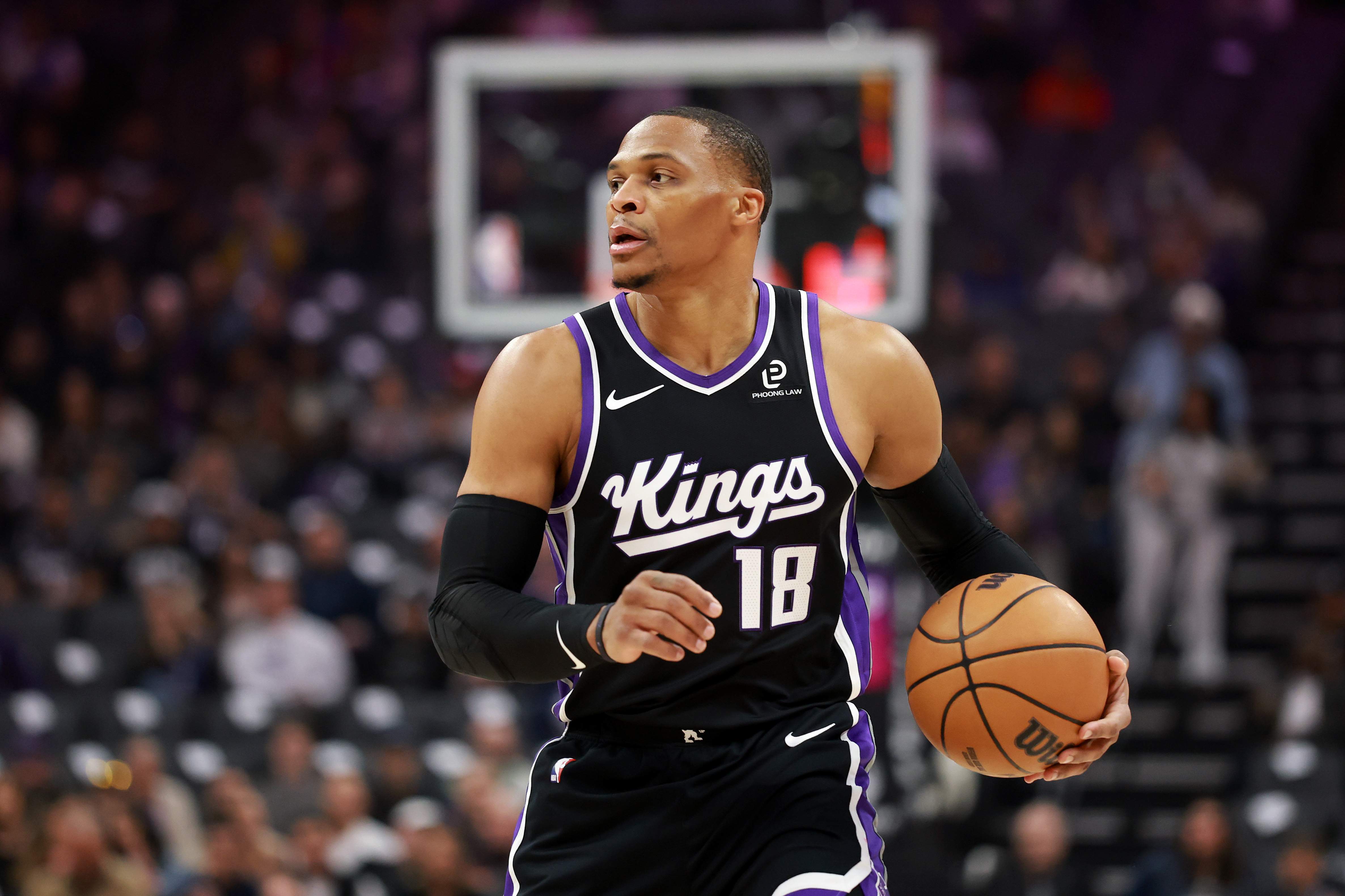 New Orleans Pelicans v Sacramento Kings