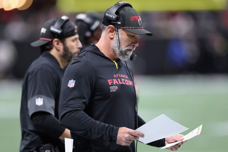 New Orleans Saints v Atlanta Falcons - NFL 2025