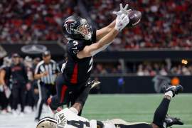 ‘Forgotten’ Falcons WR Emerging as No. 2 Option Behind Drake London