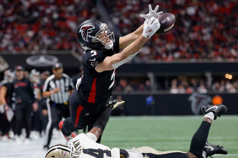 New Orleans Saints v Atlanta Falcons - NFL 2025