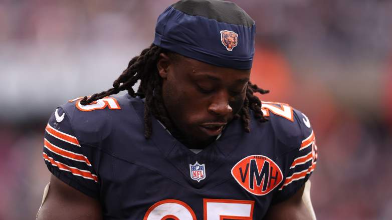 New Orleans Saints v Chicago Bears