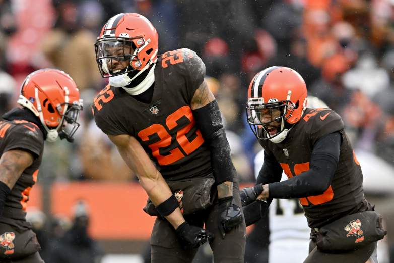 New Orleans Saints v Cleveland Browns