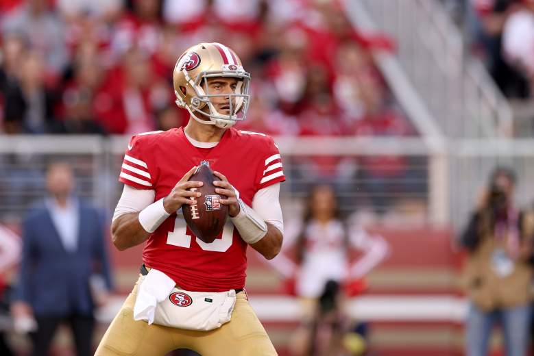 New Orleans Saints v San Francisco 49ers