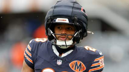 Bears Projected to Dump RB in Trade for $19 Million Pro Bowler